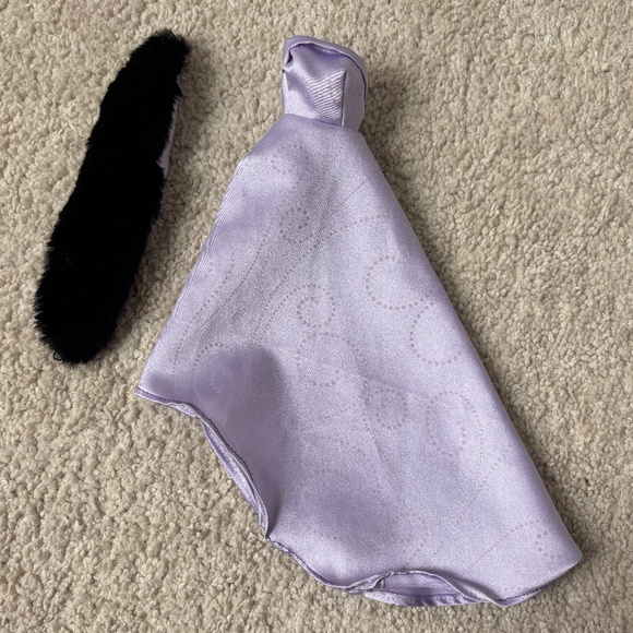 Vintage Y2K handmade lot of 4 Barbie clothes - Picture 2 of 10